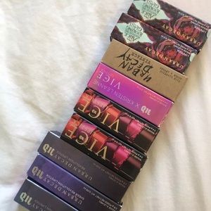 Urban Decay Cosmetics Single Lipsticks